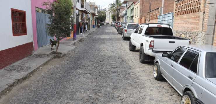 Same street, same night: two trucks stolen in downtown Ajijic